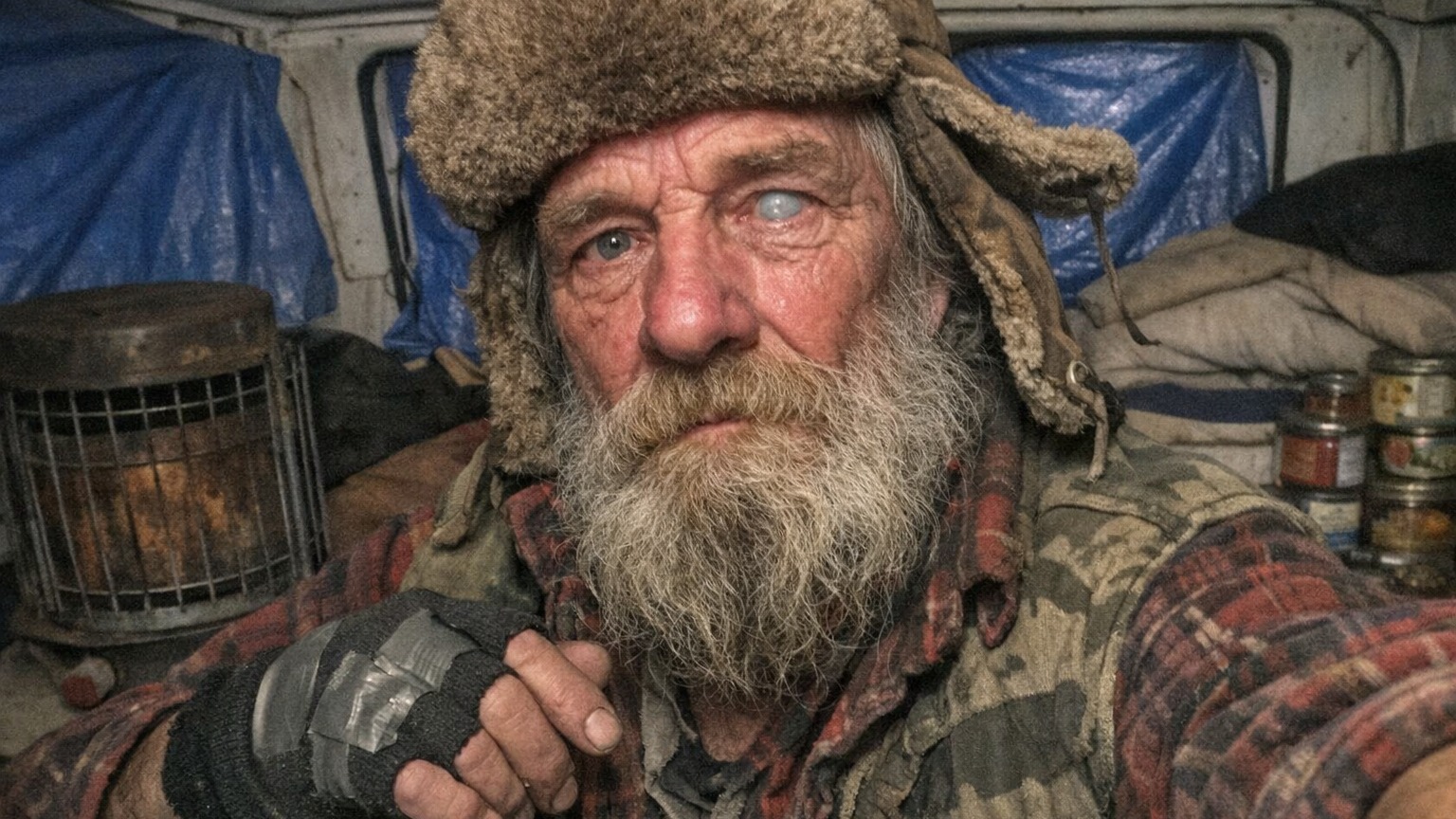 Earl Vanlife Survival